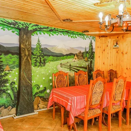 Maison d'hôtes Cheremshyna *