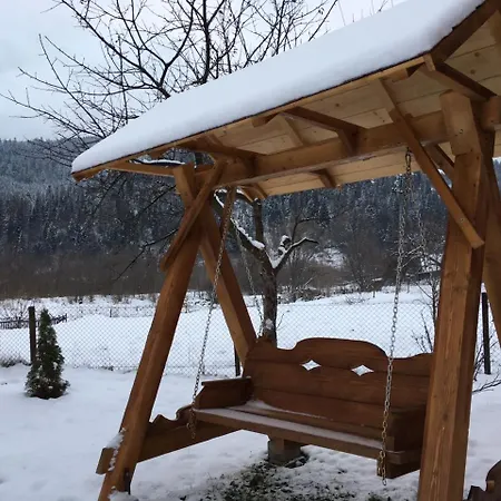 Cheremshyna * Mykulychyn